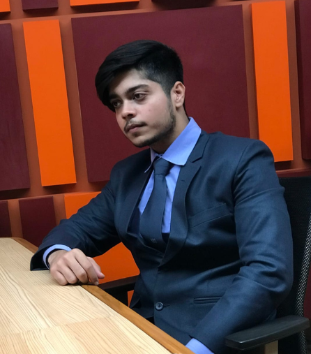 Anas Rahil Qamar Siddiqui