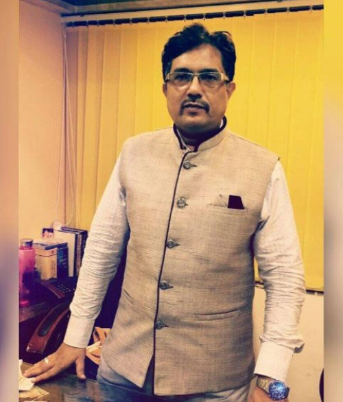 Adv. Waseem Ahmed Siddiqui